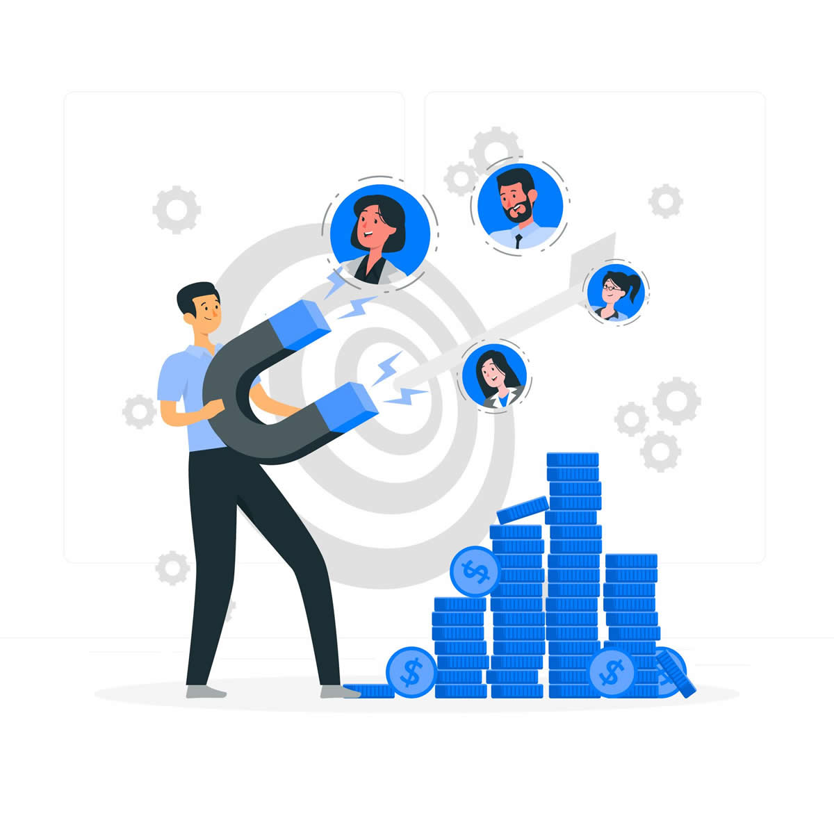 10 Benefícios do Sistema de Força de Vendas para Impulsionar sua Empresa