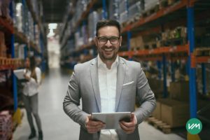 Vendedor comercial autonomo
